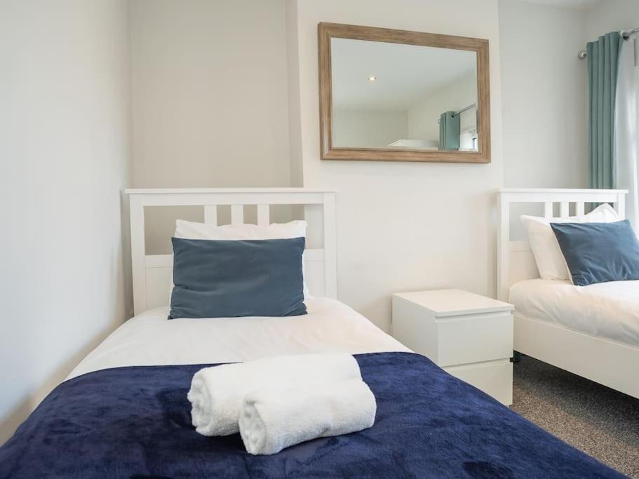 Cozy Townhouse, Walking Distance To Belfast City מראה חיצוני תמונה